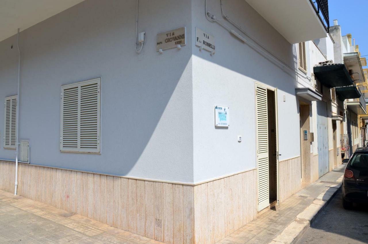 B&B A Pochi Passi Polignano a Mare Esterno foto